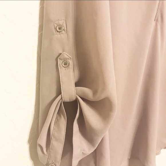 MAURICES Blouse - pinkish grey - Picture 3 of 5